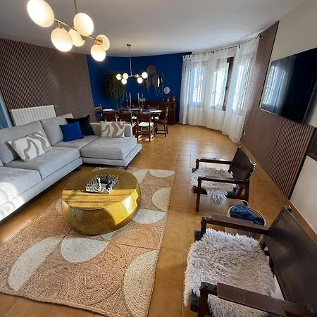 Villa La De - The Crown Of Calp