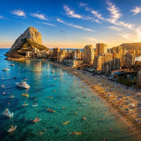 La De - The Crown Of Villa Calp